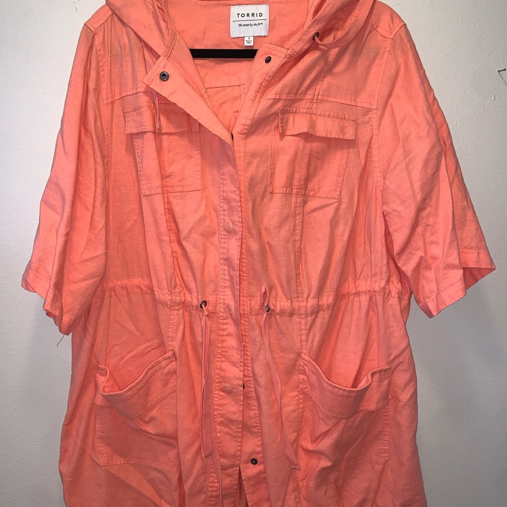 Lightweight Jacket